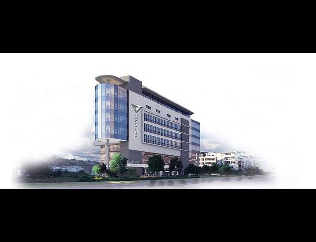 682M² OFFICE TO LET IN TYGER VALLEY